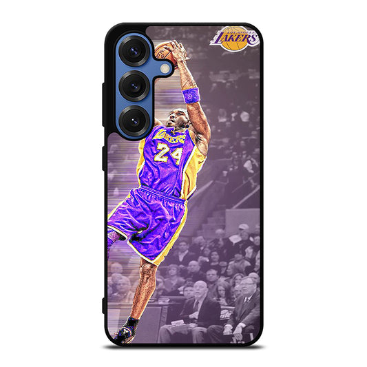 KOBE BRYANT 16 Samsung Galaxy Case Cover