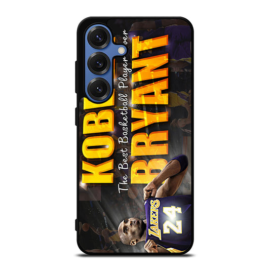 KOBE BRYANT 1 Samsung Galaxy Case Cover