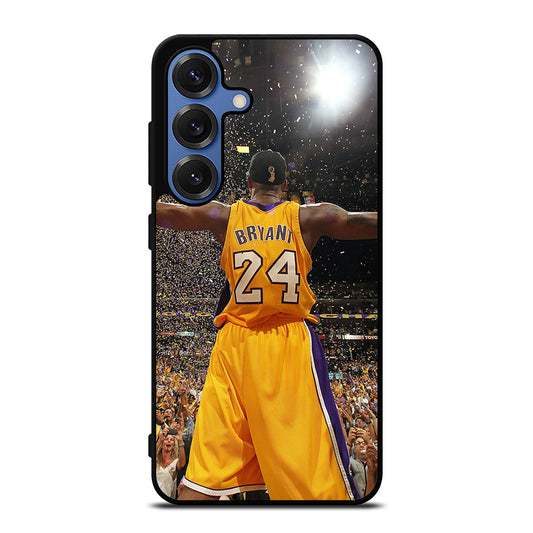 KOBE BRYANT 24 NBA Samsung Galaxy Case Cover