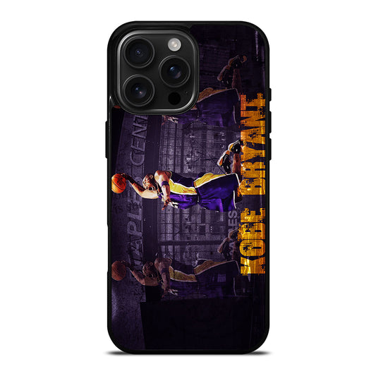 KOBE BRYANT 3 iPhone Case Cover