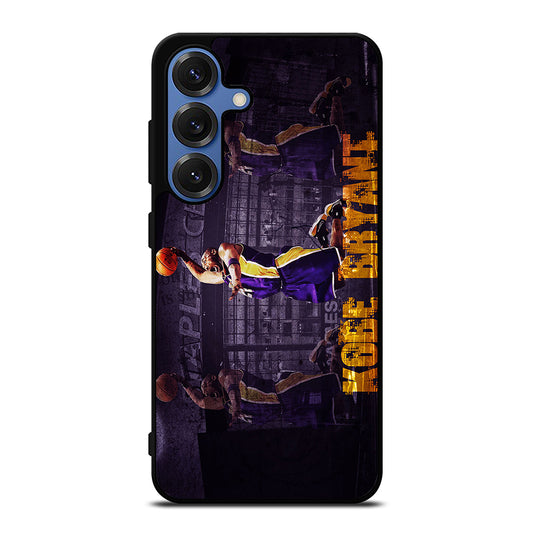 KOBE BRYANT 3 Samsung Galaxy Case Cover