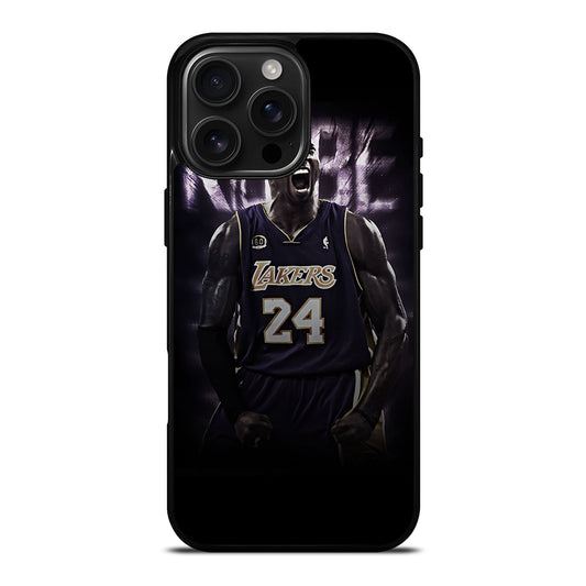 KOBE BRYANT 6 iPhone Case Cover
