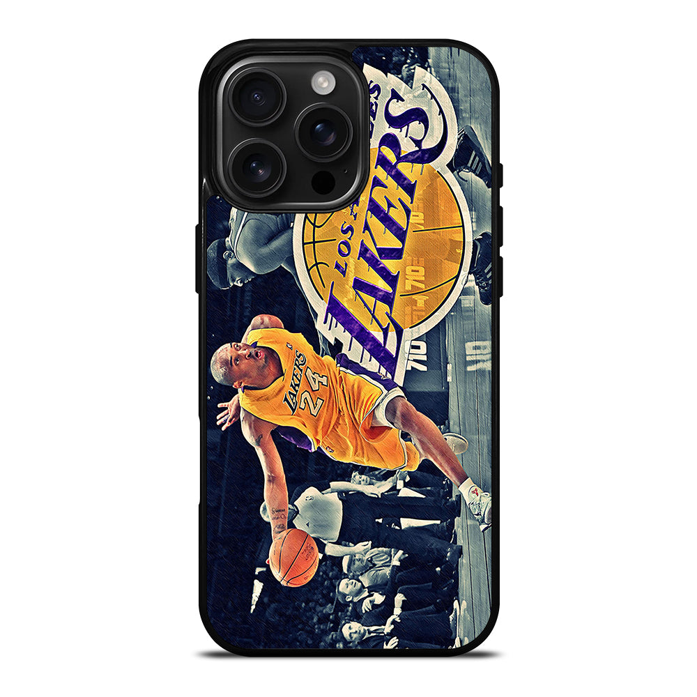 KOBE BRYANT 7 iPhone Case Cover