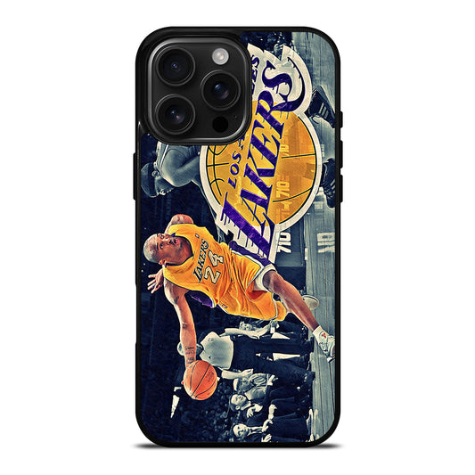 KOBE BRYANT 7 iPhone Case Cover