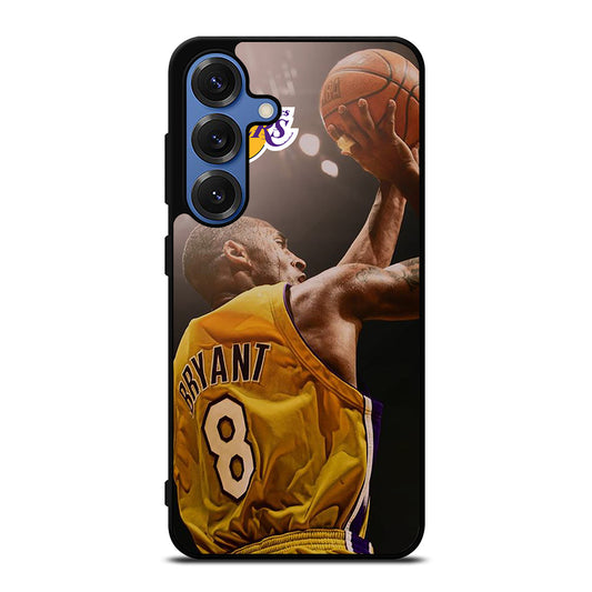 KOBE BRYANT 8 Samsung Galaxy Case Cover
