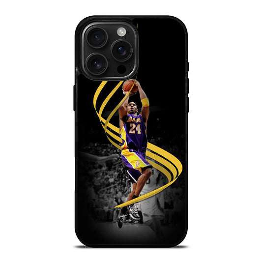 KOBE BRYANT BASKETBALL iPhone Case Cover