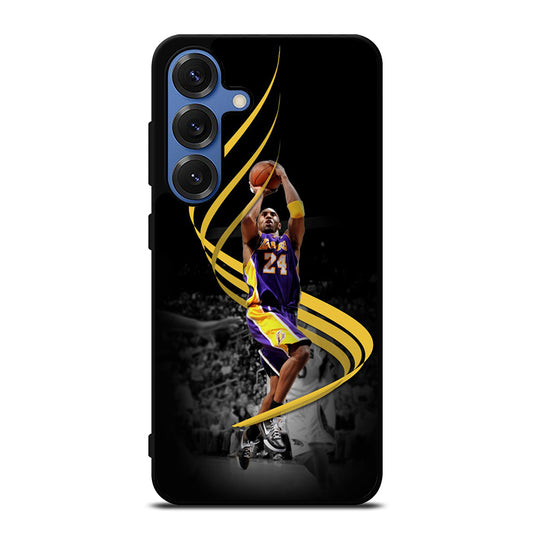KOBE BRYANT BASKETBALL Samsung Galaxy Case Cover