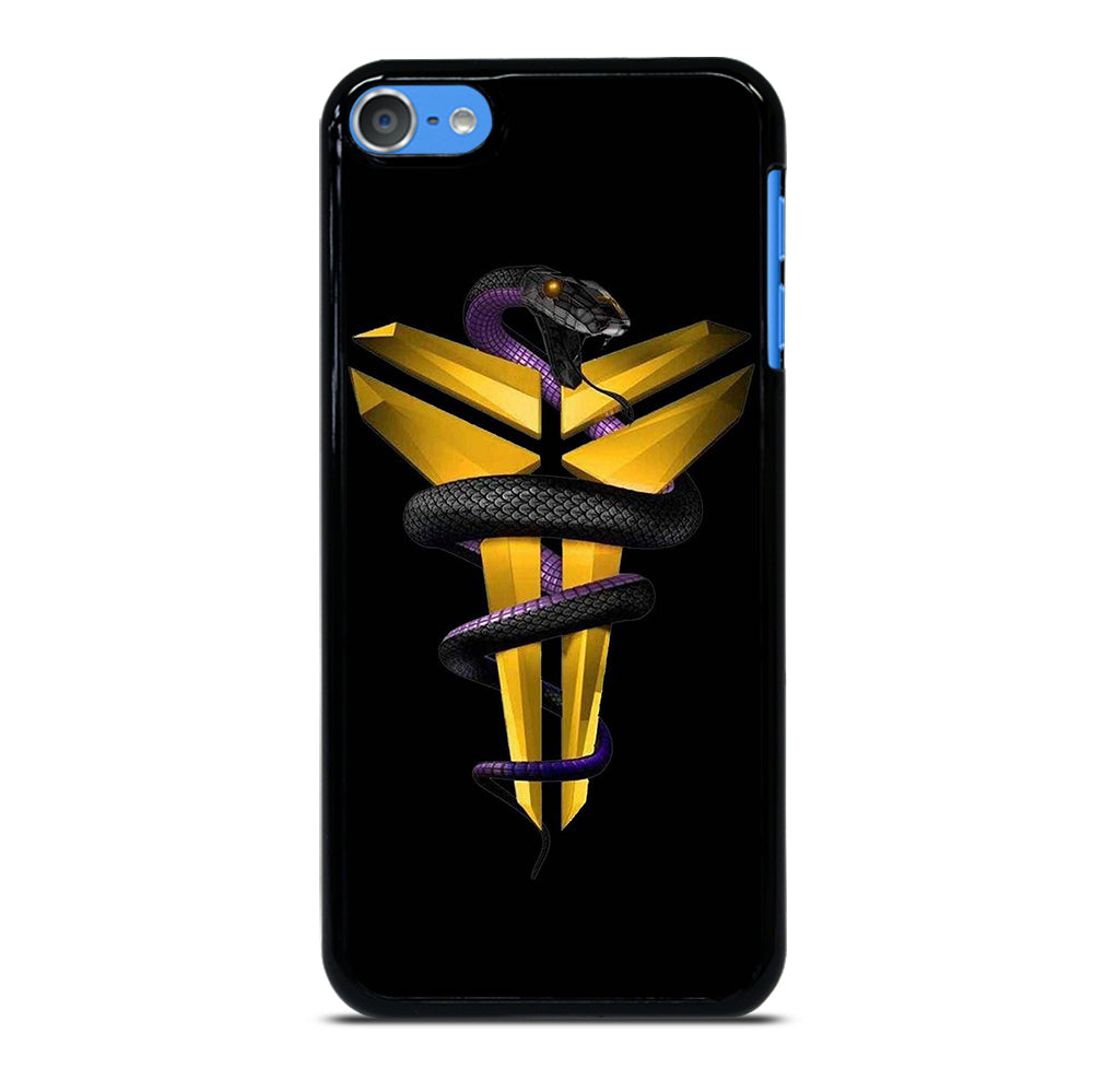 KOBE BRYANT BLACK MAMBA iPod Touch Case Cover