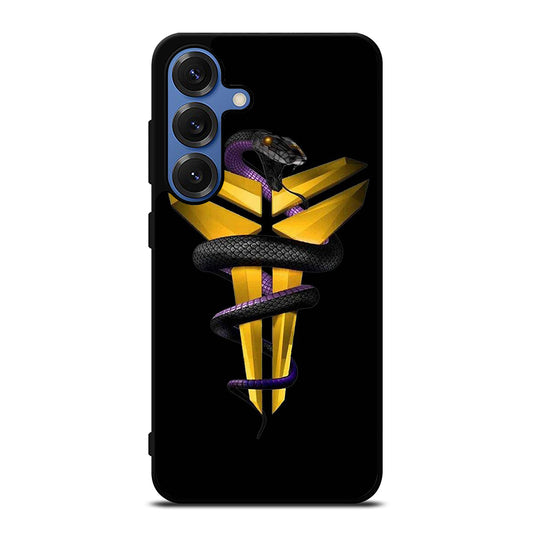 KOBE BRYANT BLACK MAMBA Samsung Galaxy Case Cover