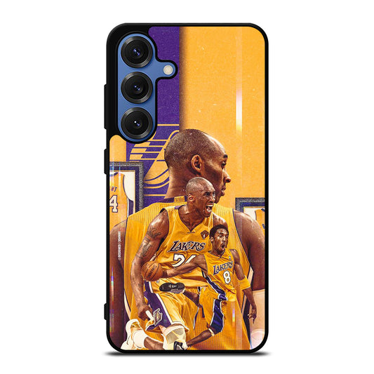 KOBE BRYANT CAREER Samsung Galaxy Case Cover
