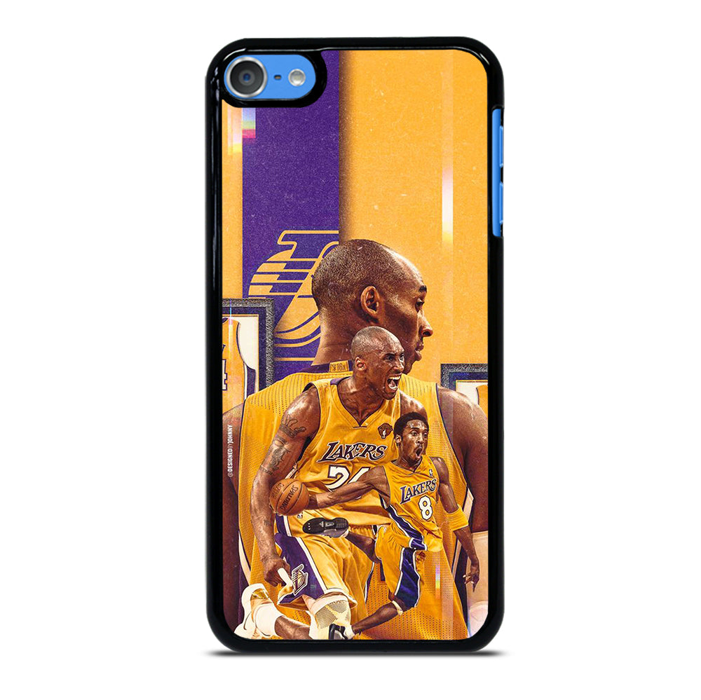 KOBE BRYANT CAREER iPod Touch Case Cover