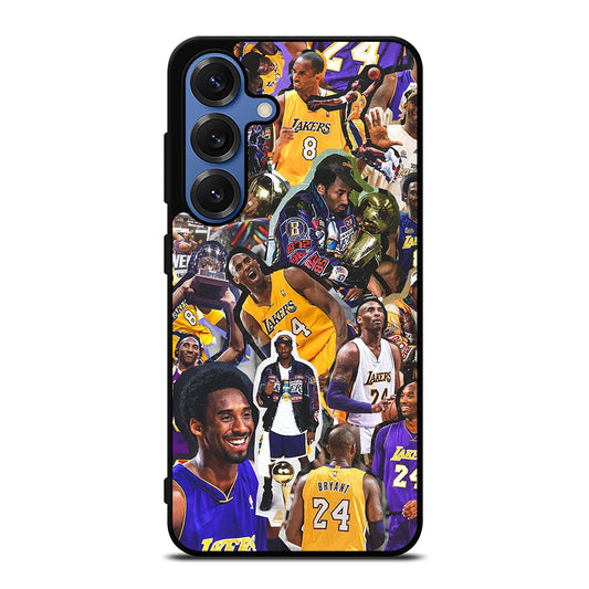 KOBE BRYANT COLLAGE Samsung Galaxy Case Cover