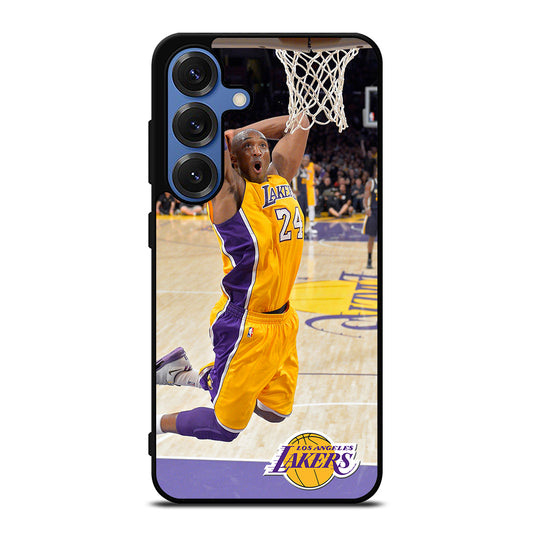 KOBE BRYANT DUNK Samsung Galaxy Case Cover