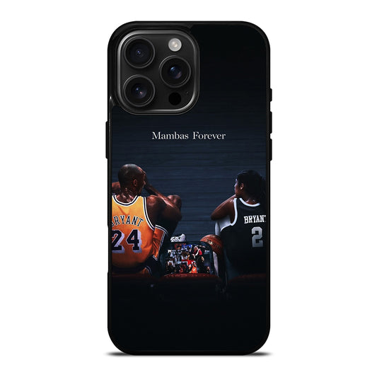 KOBE BRYANT FAREWELL iPhone Case Cover