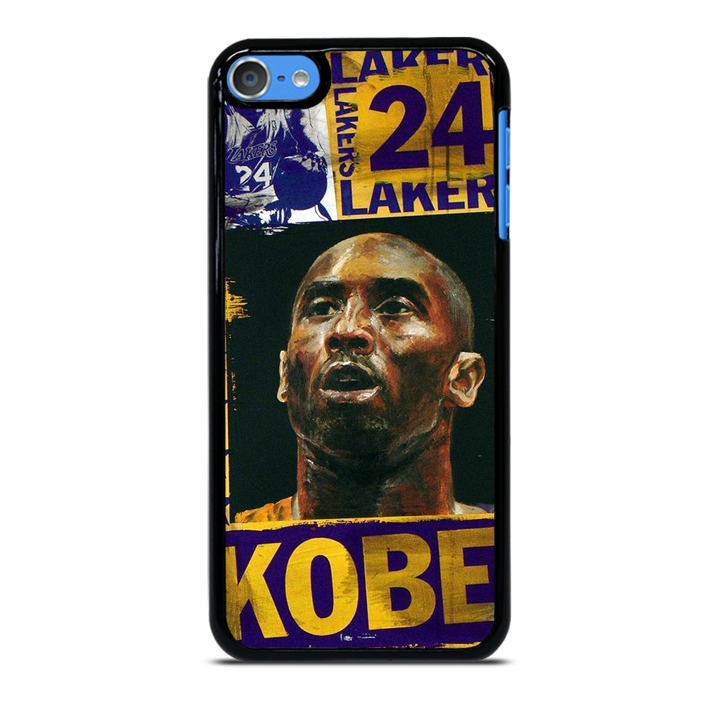 KOBE BRYANT LA LAKERS 24 iPod Touch Case Cover