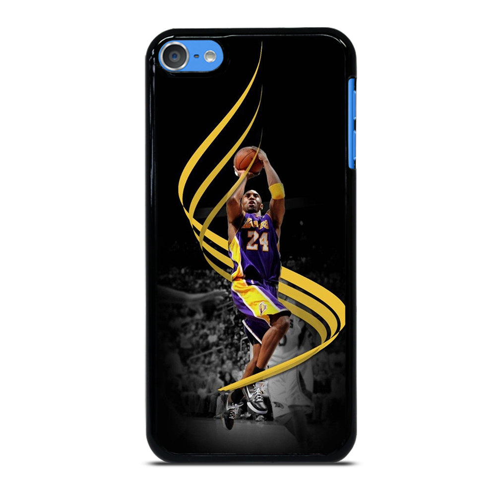 KOBE BRYANT LA LAKERS JUMP iPod Touch Case Cover