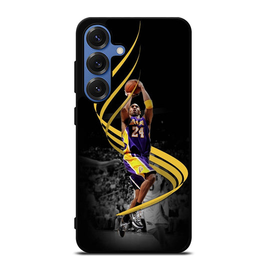 KOBE BRYANT LA LAKERS JUMP Samsung Galaxy Case Cover