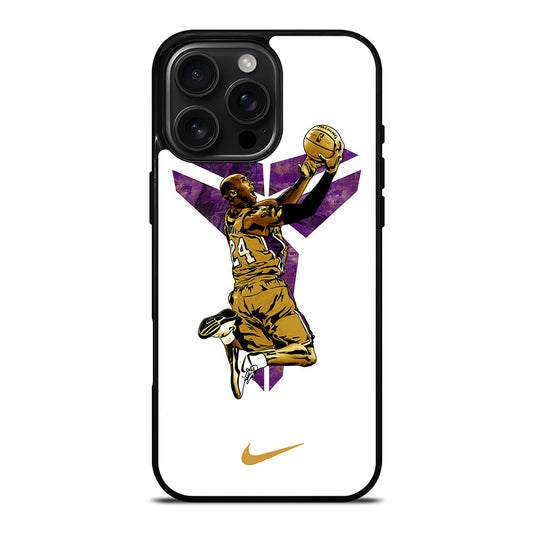 KOBE BRYANT LEGEND iPhone Case Cover