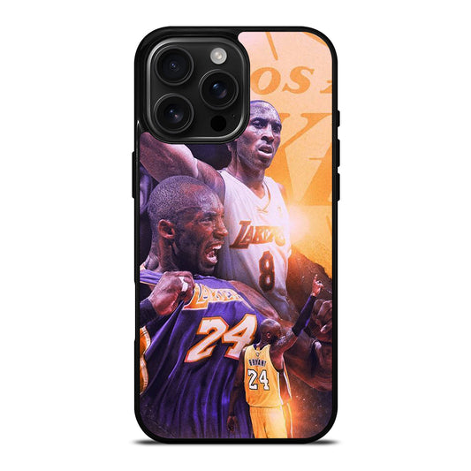 KOBE BRYANT LOVE LEGEND iPhone Case Cover