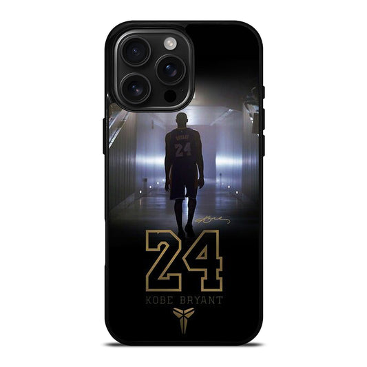 KOBE BRYANT SIGN iPhone Case Cover