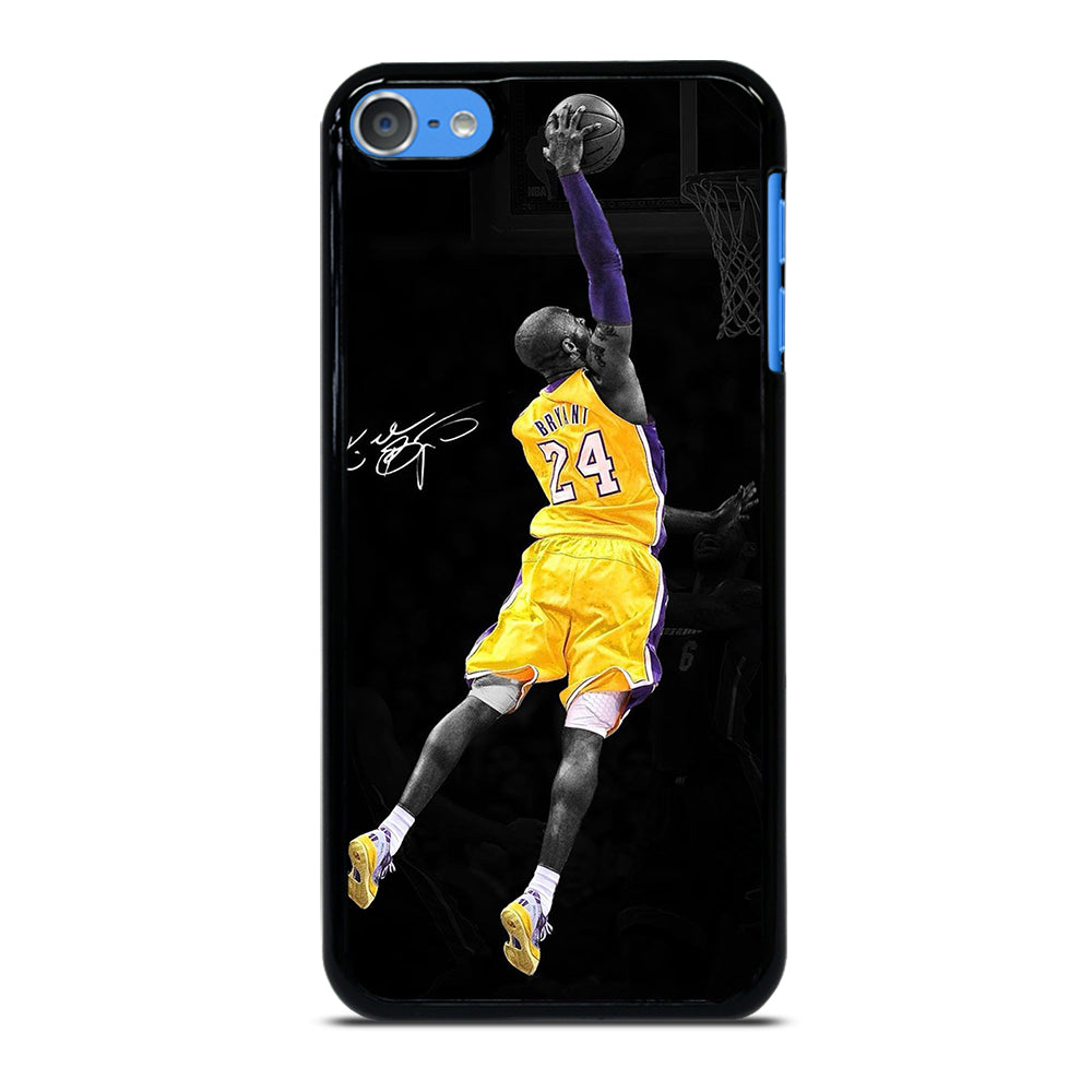 KOBE BRYANT SIGNATURE iPod Touch Case Cover