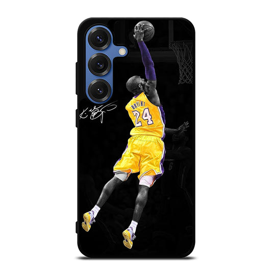 KOBE BRYANT SIGNATURE Samsung Galaxy Case Cover