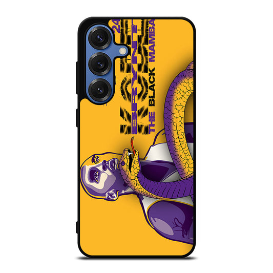 KOBE BRYANT THE BLACK MAMBA 1 Samsung Galaxy Case Cover