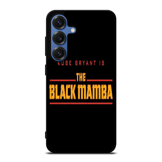 KOBE BRYANT THE BLACK MAMBA 2 Samsung Galaxy Case Cover