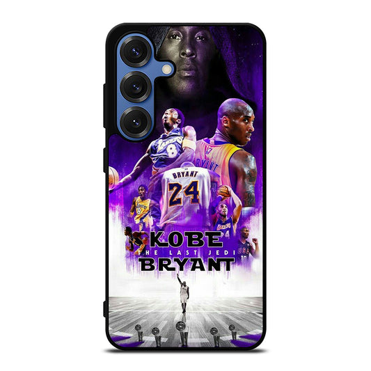 KOBE BRYANT THE LAST JEDI Samsung Galaxy Case Cover