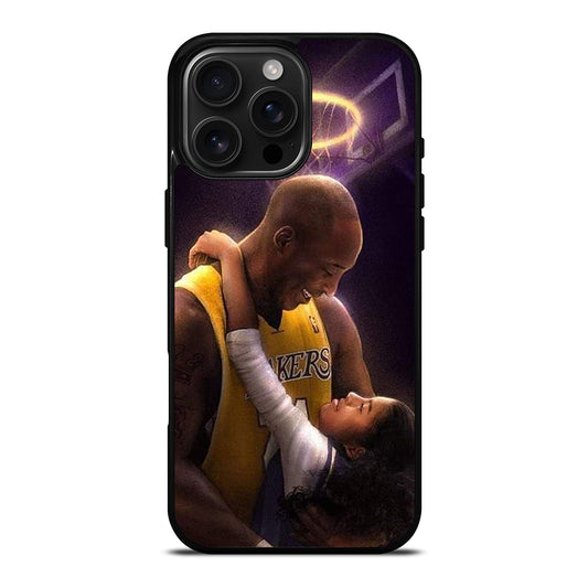 KOBE X GIANNA BRYANT iPhone Case Cover