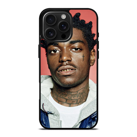 KODAK BLACK AMERICAN RAPPER iPhone Case Cover