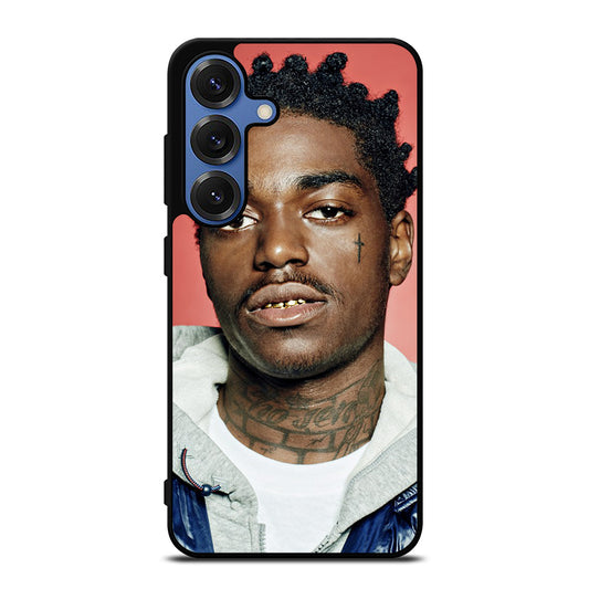 KODAK BLACK AMERICAN RAPPER Samsung Galaxy Case Cover