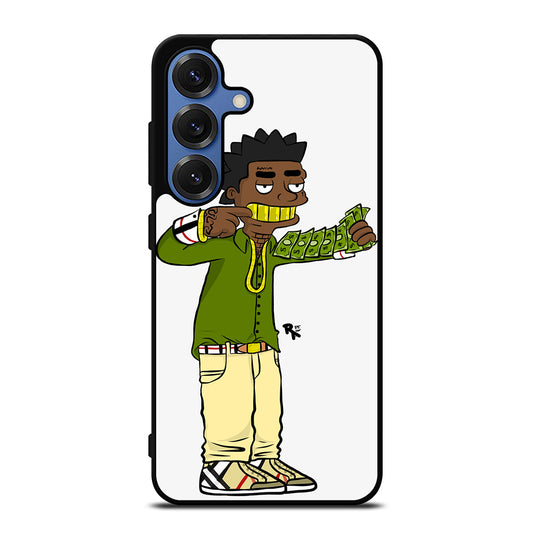 KODAK BLACK CARTOON Samsung Galaxy Case Cover