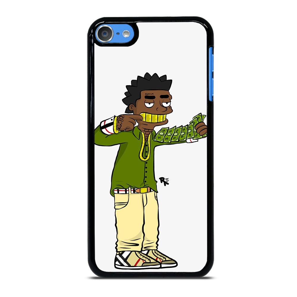 KODAK BLACK CARTOON iPod Touch Case Cover