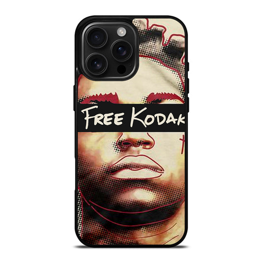 KODAK BLACK FACE iPhone Case Cover