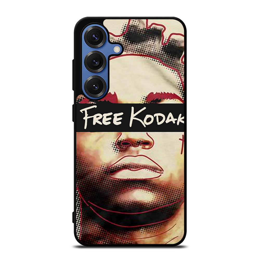 KODAK BLACK FACE Samsung Galaxy Case Cover