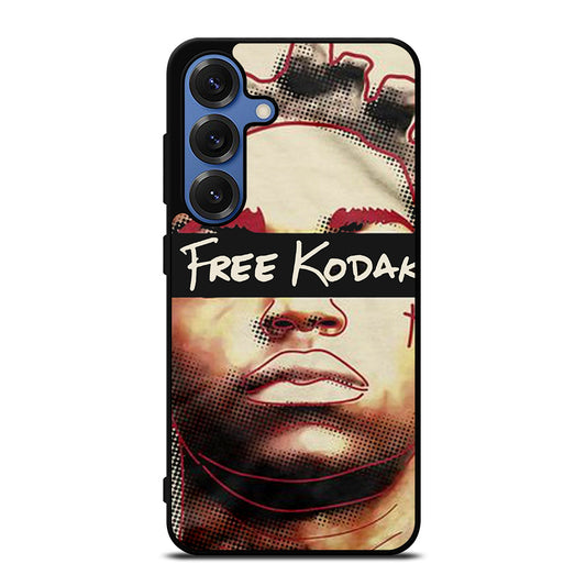 KODAK BLACK FACE Samsung Galaxy Case Cover