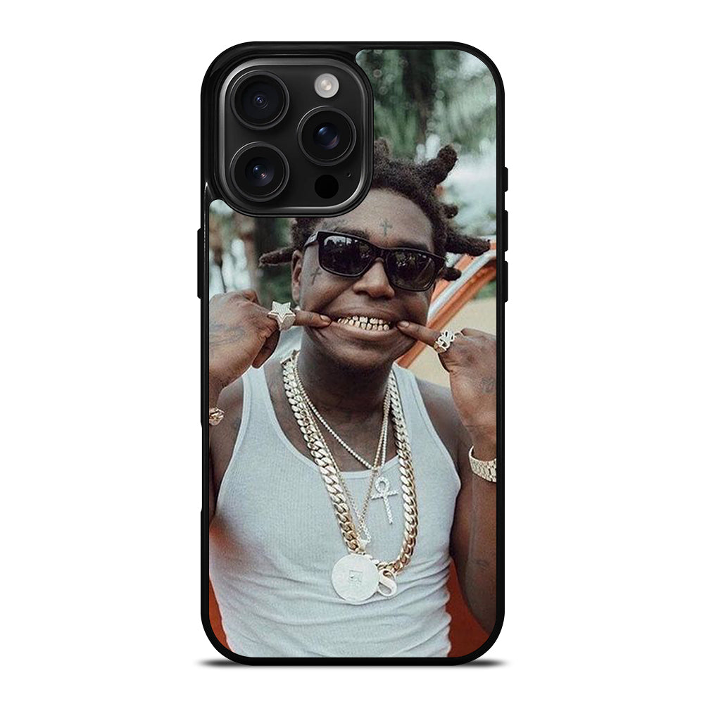 KODAK BLACK RAPPER iPhone Case Cover