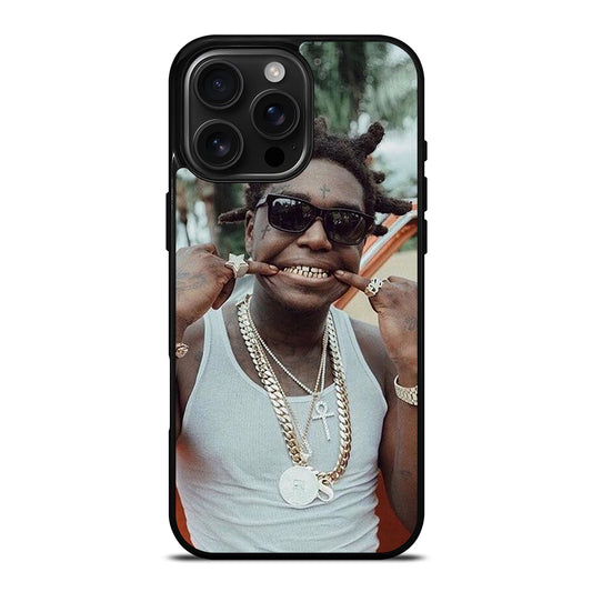 KODAK BLACK RAPPER iPhone Case Cover