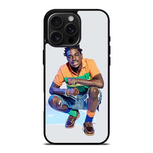 KODAK BLACK RAPPER 2 iPhone Case Cover