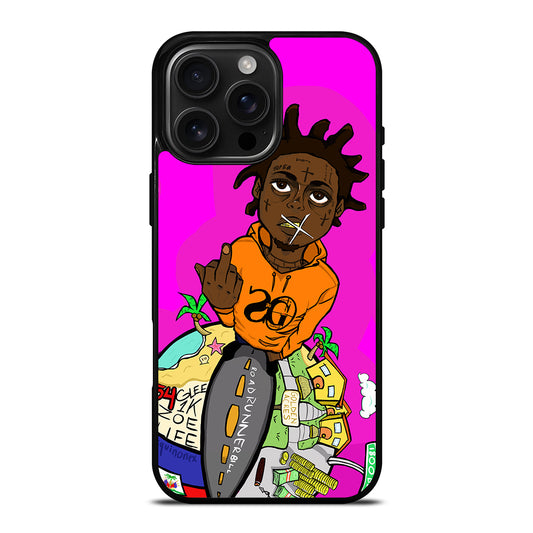 KODAK BLACK RAPPER ART iPhone Case Cover