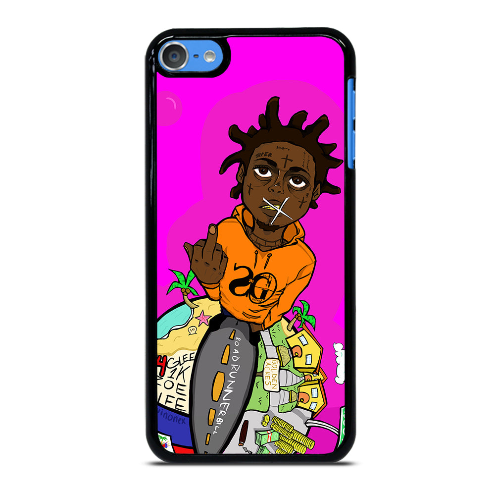 KODAK BLACK RAPPER ART iPod Touch Case Cover