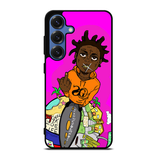 KODAK BLACK RAPPER ART Samsung Galaxy Case Cover