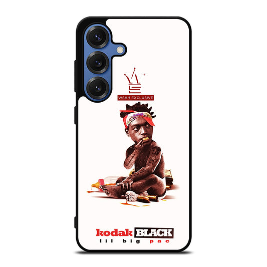 KODAK BLACK WSHH PAC Samsung Galaxy Case Cover