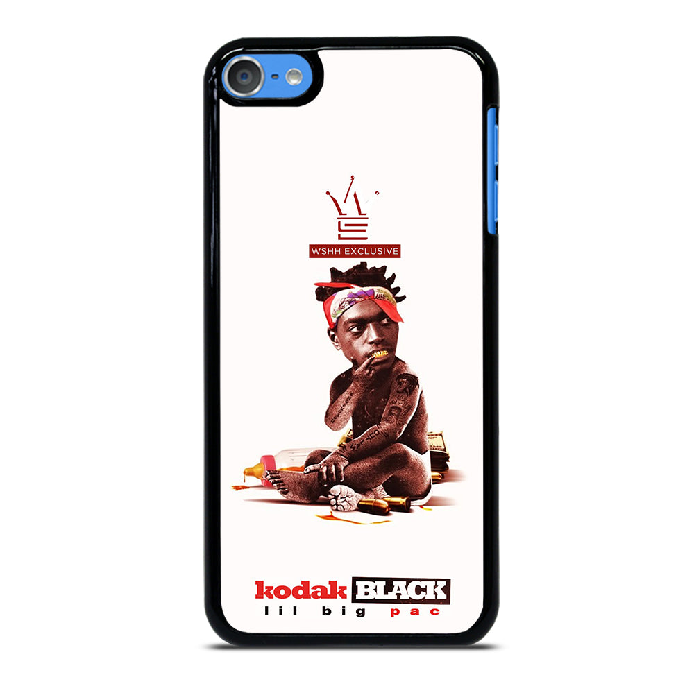 KODAK BLACK WSHH PAC iPod Touch Case Cover