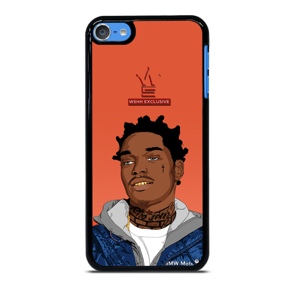 KODAK BLACK WSHH iPod Touch Case Cover