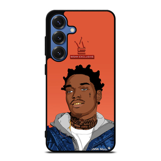 KODAK BLACK WSHH Samsung Galaxy Case Cover