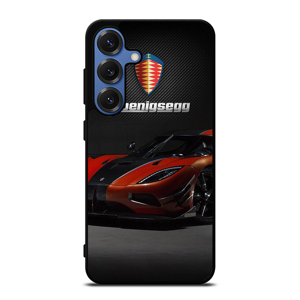 KOENIGSEGG CAR Samsung Galaxy Case Cover