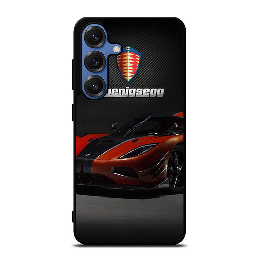 KOENIGSEGG CAR Samsung Galaxy Case Cover