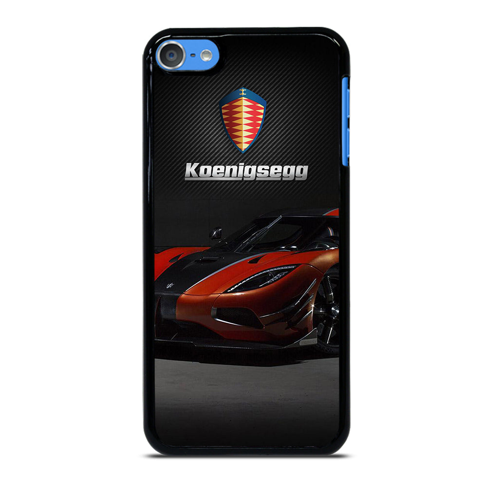 KOENIGSEGG CAR iPod Touch Case Cover
